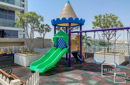 Apartment - 1 Bedroom - 2 Bathrooms for rent in Golf Promenade 3B - Golf Promenade 3 - Golf Town - Damac Hills - Dubai