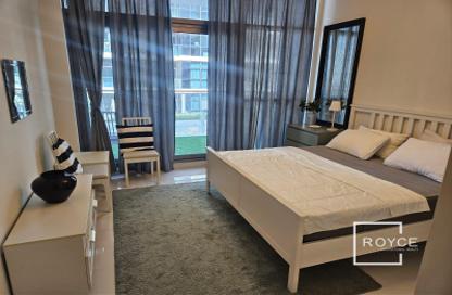 Apartment - 1 Bedroom - 2 Bathrooms for rent in Golf Promenade 3B - Golf Promenade 3 - Golf Town - Damac Hills - Dubai