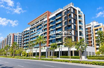 Apartment - 3 - 4 for rent in Azizi Riviera 15 - Azizi Riviera - Meydan One - Meydan - Dubai Apartment - 3 - 4 for rent in Azizi Riviera 15 - Azizi Riviera - Meydan One - Meydan - Dubai
