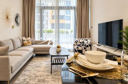 Apartment - 3 - 4 for rent in Azizi Riviera 15 - Azizi Riviera - Meydan One - Meydan - Dubai Apartment - 3 - 4 for rent in Azizi Riviera 15 - Azizi Riviera - Meydan One - Meydan - Dubai