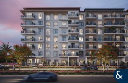 Apartment - 2 Bedrooms - 2 Bathrooms for sale in The Hamilton - Town Square - Dubai