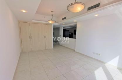 Apartment - Studio - 1 for rent in Al Waleed Paradise - JLT Cluster R - Jumeirah Lake Towers - Dubai