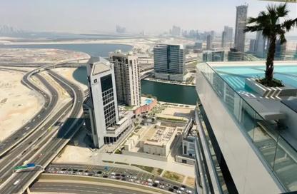 Apartment - 2 - 3 for rent in Society House - Downtown Dubai - Dubai