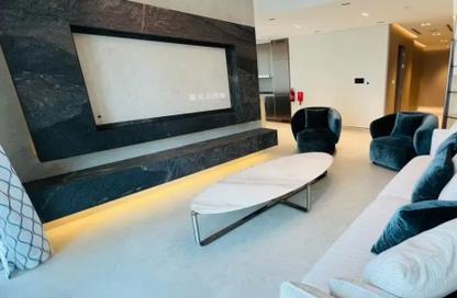 Apartment - 2 - 3 for rent in Society House - Downtown Dubai - Dubai
