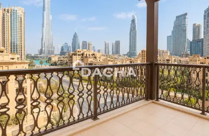 Apartment - 3 Bedrooms - 4 Bathrooms for rent in Miska 1 - Miska - Old Town - Downtown Dubai - Dubai
