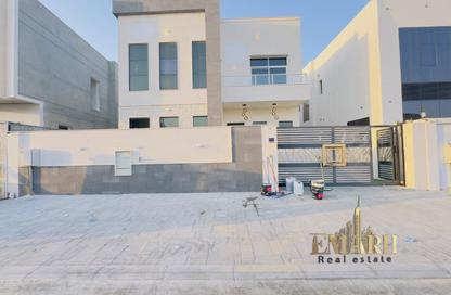 Villa - 5 Bedrooms - 7+ Bathrooms for rent in Al Zaheya Gardens - Al Zahya - Ajman