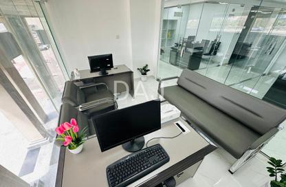 Office Space - Studio - 1 Bathroom for rent in Reem Residency - Al Karama - Dubai