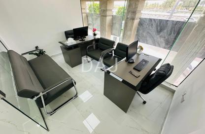 Office Space - Studio - 1 Bathroom for rent in Reem Residency - Al Karama - Dubai