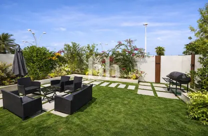 تاون هاوس - 2 غرف نوم - 3 حمامات للايجار في نويا ڤيڤا - نويا - جزيرة ياس - أبوظبي