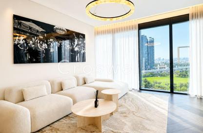 Apartment - 2 Bedrooms - 2 Bathrooms for rent in One Za'abeel The Residences - Zabeel 1 - Zabeel - Dubai