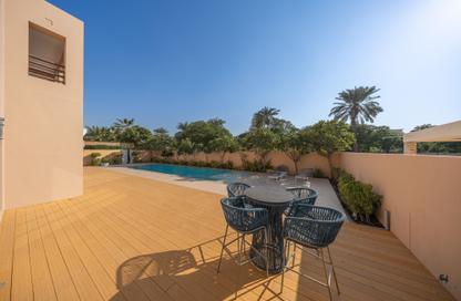 Villa - 6 Bedrooms - 7 Bathrooms for rent in Hattan Arabian Ranches - Arabian Ranches - Dubai