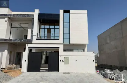 Townhouse - 3 Bedrooms - 5 Bathrooms for sale in Al Zaheya Gardens - Al Zahya - Ajman