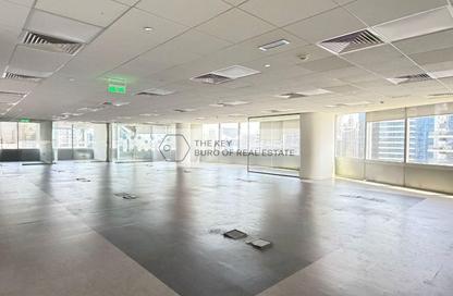 Office Space - Studio - 1 Bathroom for rent in Gold Tower (Au Tower) - JLT Cluster I - Jumeirah Lake Towers - Dubai
