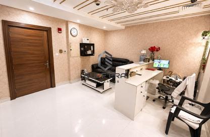 Office Space - Studio - 2 Bathrooms for sale in Centurion Star Tower - Port Saeed - Deira - Dubai