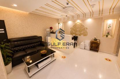 Office Space - Studio - 2 Bathrooms for sale in Centurion Star Tower - Port Saeed - Deira - Dubai Office Space - Studio - 2 Bathrooms for sale in Centurion Star Tower - Port Saeed - Deira - Dubai