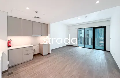Apartment - 1 Bedroom - 1 Bathroom for rent in Grove at Creek Beach Building 4 - Grove at Creek Beach - Creek Beach - Dubai Creek Harbour (The Lagoons) - Dubai