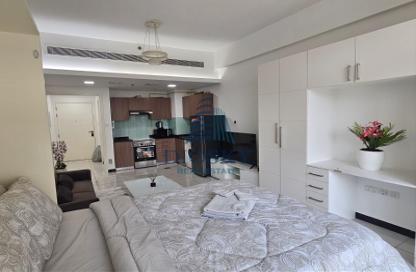 Apartment - Studio - 1 Bathroom for rent in Crystal Residence - District 11 - Jumeirah Village Circle - Dubai