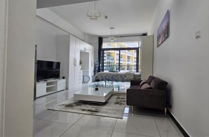 Apartment - Studio - 1 Bathroom for rent in Crystal Residence - District 11 - Jumeirah Village Circle - Dubai