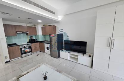 Apartment - Studio - 1 Bathroom for rent in Crystal Residence - District 11 - Jumeirah Village Circle - Dubai
