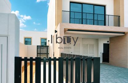 Townhouse - 3 Bedrooms - 4 Bathrooms for rent in The Magnolias - Yas Acres - Yas Island - Abu Dhabi Townhouse - 3 Bedrooms - 4 Bathrooms for rent in The Magnolias - Yas Acres - Yas Island - Abu Dhabi