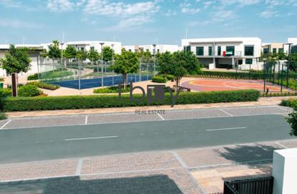 Townhouse - 3 Bedrooms - 4 Bathrooms for rent in The Magnolias - Yas Acres - Yas Island - Abu Dhabi
