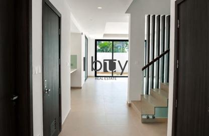 Townhouse - 3 Bedrooms - 4 Bathrooms for rent in The Magnolias - Yas Acres - Yas Island - Abu Dhabi