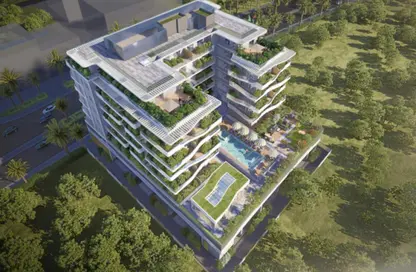 شقة - غرفة نوم - 2 حمامات للبيع في سبورتس فيو ريزيدينس 2 - المدينة العالمية المرحلة 2 - 4 الورسان - الورسان - دبي