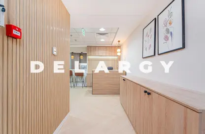 مكتب - استوديو للايجار في برج فورتشن - (JLT) مجمع C - أبراج بحيرات الجميرا - دبي