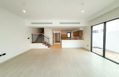 Townhouse - 5 Bedrooms - 6 Bathrooms for sale in Santorini - Damac Lagoons - Dubai