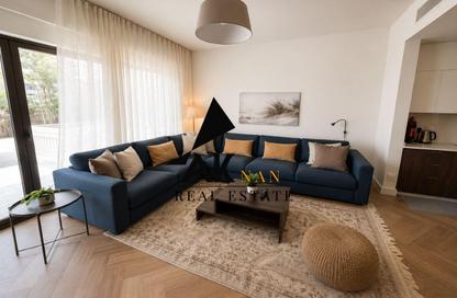 Apartment - 2 Bedrooms - 3 Bathrooms for rent in Golf Views B - Golf Views - Emaar South - Dubai South (Dubai World Central) - Dubai
