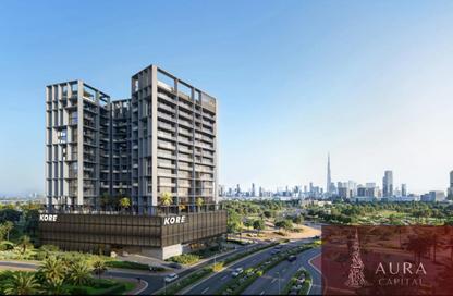 Apartment - 1 - 2 for sale in Kore by Imtiaz - Dubai Land Residence Complex - Dubai Apartment - 1 - 2 for sale in Kore by Imtiaz - Dubai Land Residence Complex - Dubai