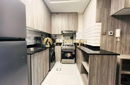 Apartment - Studio - 1 for rent in BAB ALQarya Tower - District 11 - Jumeirah Village Circle - Dubai