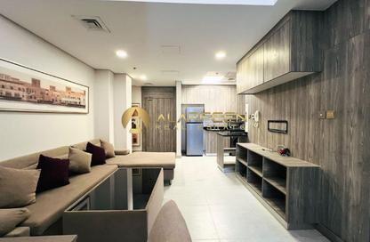 Apartment - Studio - 1 for rent in BAB ALQarya Tower - District 11 - Jumeirah Village Circle - Dubai