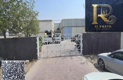 Warehouse - Studio - 7+ for sale in Al Jurf Industrial 1 - Al Jurf Industrial - Ajman