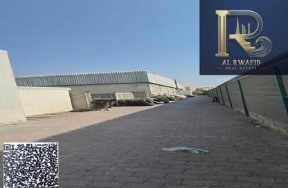 Warehouse - Studio - 7+ for sale in Al Jurf Industrial 1 - Al Jurf Industrial - Ajman