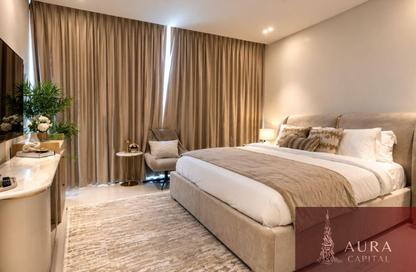 Apartment - Studio - 1 for rent in Binghatti Ghost - Dubai Healthcare City 2 - Al Jaddaf - Dubai Apartment - Studio - 1 for rent in Binghatti Ghost - Dubai Healthcare City 2 - Al Jaddaf - Dubai