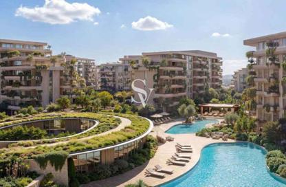 Apartment - 1 Bedroom - 1 Bathroom for sale in Arancia Yards By Beyond - City of Arabia - Dubai