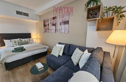 Apartment - Studio - 1 for rent in Pacific Polynesia - Pacific - Al Marjan Island - Ras Al Khaimah