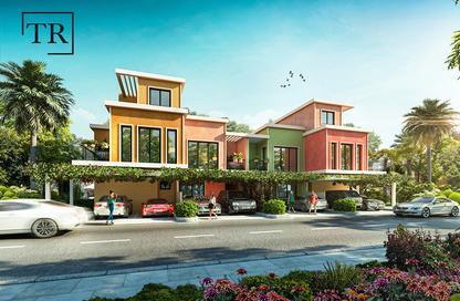 Villa - 7 Bedrooms - 7 Bathrooms for sale in Portofino - Damac Lagoons - Dubai Villa - 7 Bedrooms - 7 Bathrooms for sale in Portofino - Damac Lagoons - Dubai