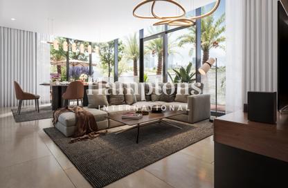 Apartment - 1 - 2 for sale in Azha Millennium Residences - District 4 - Jumeirah Village Triangle - Dubai