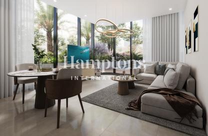Apartment - 1 - 2 for sale in Azha Millennium Residences - District 4 - Jumeirah Village Triangle - Dubai