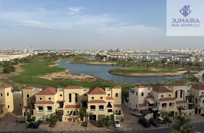 شقة - 2 غرف نوم - 3 حمامات للايجار في رويال بريز 3 - رويال بريز - قرية الحمرا - رأس الخيمة