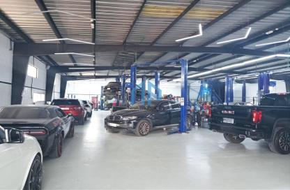 Warehouse - Studio for rent in Al Quoz Industrial Area 1 - Al Quoz Industrial Area - Al Quoz - Dubai