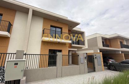 Villa - 4 Bedrooms - 5 Bathrooms for sale in AZHA Community - Al Amerah - Ajman Villa - 4 Bedrooms - 5 Bathrooms for sale in AZHA Community - Al Amerah - Ajman