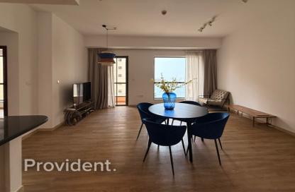 Apartment - 1 Bedroom - 1 Bathroom for sale in Bahar 6 - Bahar - Jumeirah Beach Residence - Dubai