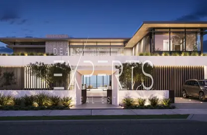 Villa - 4 Bedrooms - 5 Bathrooms for sale in Nawayef East - Al Hudayriat Island - Abu Dhabi