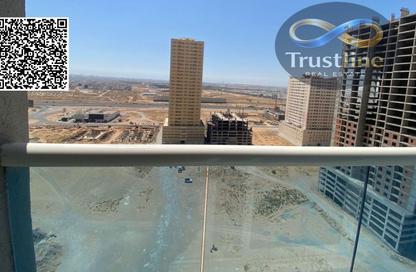 Apartment - 2 - 2 for sale in Gulf Tower - Emirates City - Ajman