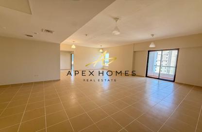 Apartment - 4 Bedrooms - 4 Bathrooms for sale in Sadaf 8 - Sadaf - Jumeirah Beach Residence - Dubai