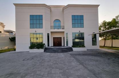 Villa - 4 Bedrooms - 6 Bathrooms for rent in Al Quoz 2 - Al Quoz - Dubai