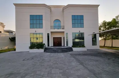 Villa - 4 Bedrooms - 6 Bathrooms for rent in Al Quoz 2 - Al Quoz - Dubai